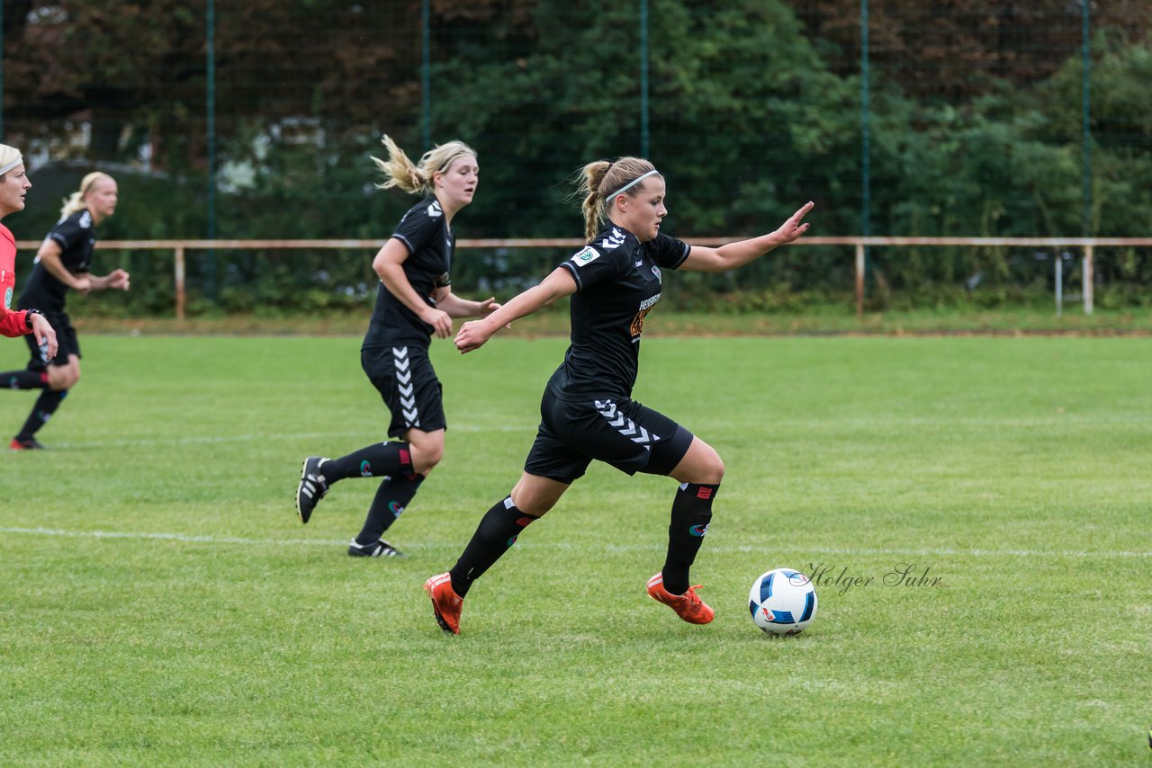 Bild 238 - Frauen Kieler MTV - SV Henstedt Ulzburg 2 : Ergebnis: 2:6